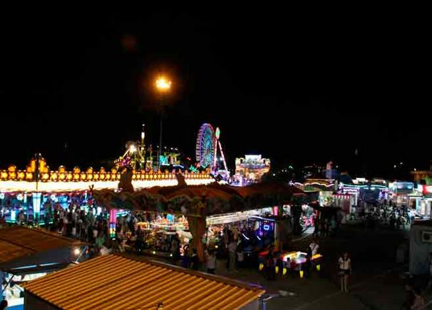 Feria y Fiestas de Lorca