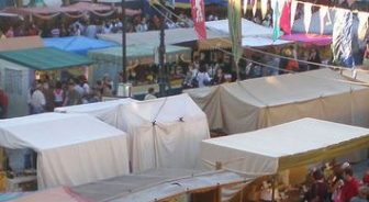 Fiesta Patronales de Valdemoro