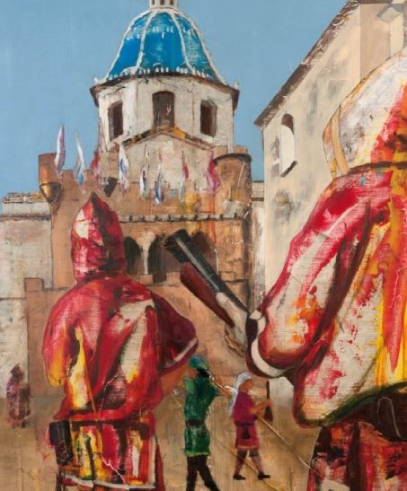 Fiestas Patronales de Altea
