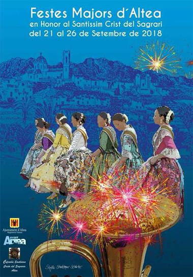 Fiestas Patronales de Altea