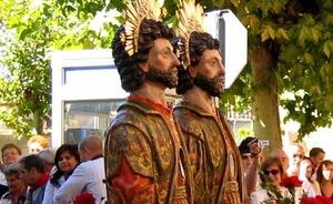 Fiestas Patronales de Arnedo