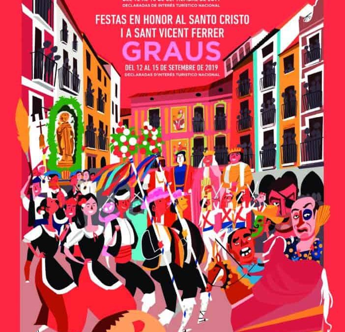 Fiestas Patronales de Graus