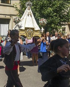 Fiestas Patronales de Milagro