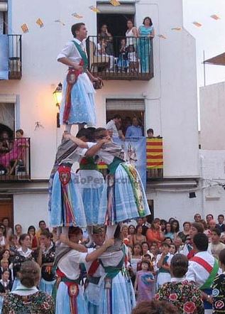 Fiestas Patronales de Peñíscola