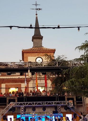 Fiestas San Miguel Las Rozas