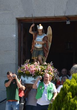 Fiestas San Miguel y San Francisco de Guadarrama