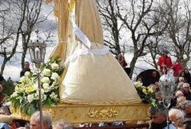 Fiestas Virgen de la Espiga de Ajalvir