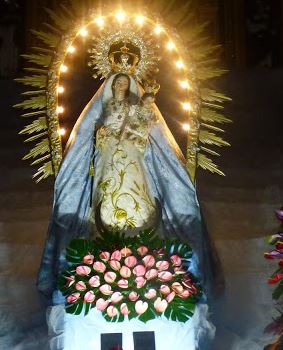 Fiestas de Nuestra Señora del Rosario de Agüimes