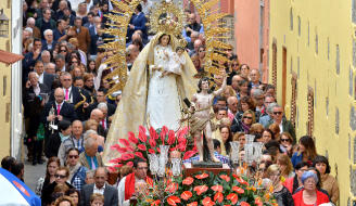 Fiestas de Nuestra Señora del Rosario de Agüimes