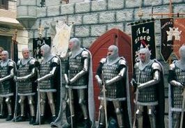 Moros y Cristianos de Bellreguard