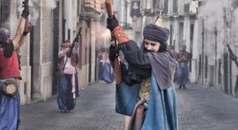 Moros y Cristianos de Castalla