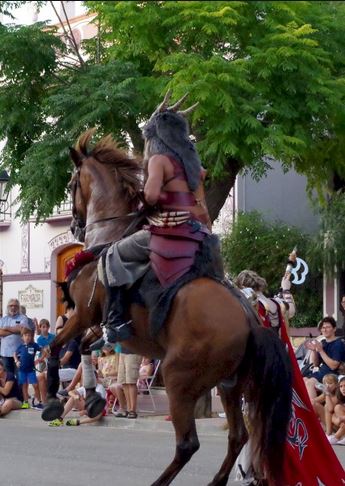 Moros y Cristianos de Fontanars dels Alforins
