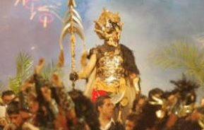 Moros y Cristianos de Mutxamel