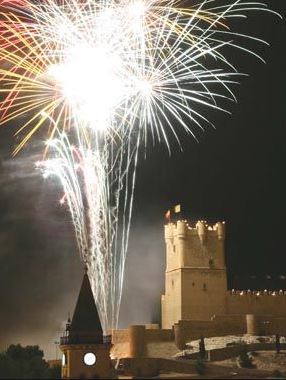 Moros y Cristianos de Villena