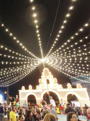 Real Feria San Mateo de Alcalá la Real