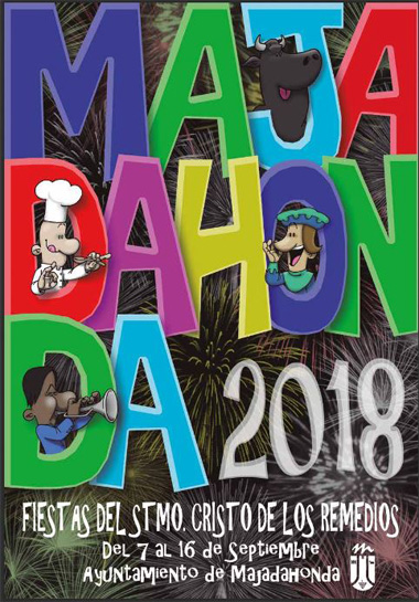 Fiestas Patronales de Majadahonda