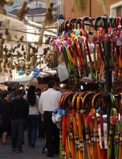 Feria de Todos los Santos de Cocentaina