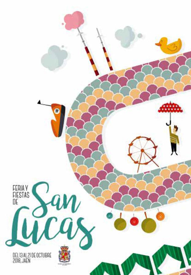 Feria y Fiestas San Lucas de Jaén