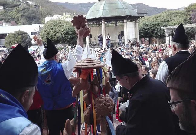 Fiesta San Martín de Moreda