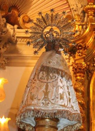 Fiesta de la Virgen del Pilar de Rubielos de Mora