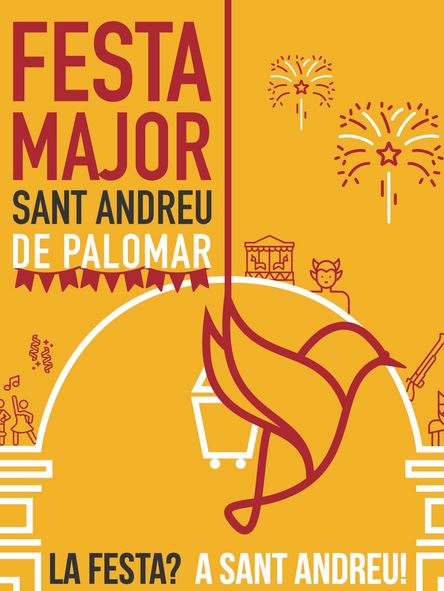 Festa Major de Sant Andreu de Palomar