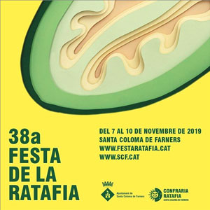 Festa de la Ratafia en Santa Coloma de Farners