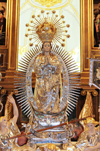 Fiestas Patronales La Purísima de Onteniente
