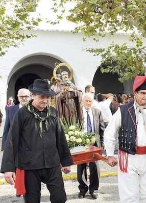 Fiestas de Sant Carles de Peralta