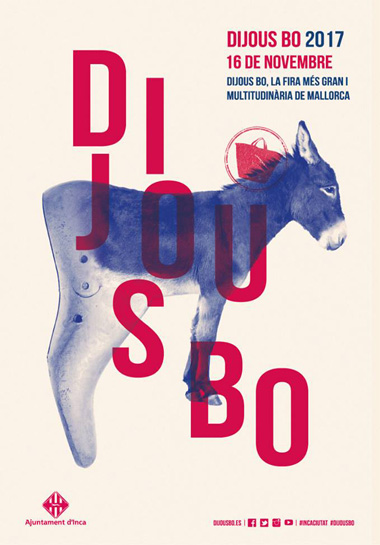 Fiesta Dijous Bo en Inca