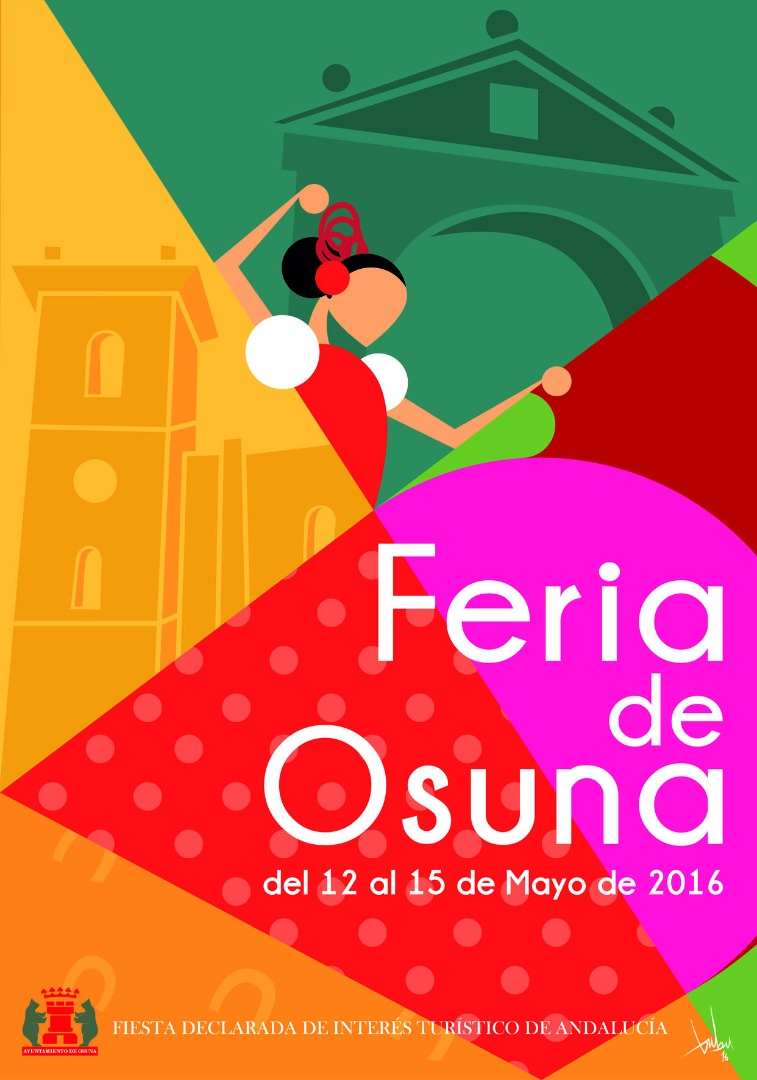 Feria de Osuna Programación oficial Fiestas España