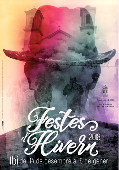 Fiesta Els Enfarinats de Ibi