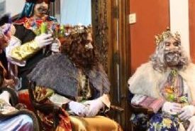 Fiesta Navidad de Alhama de Murcia