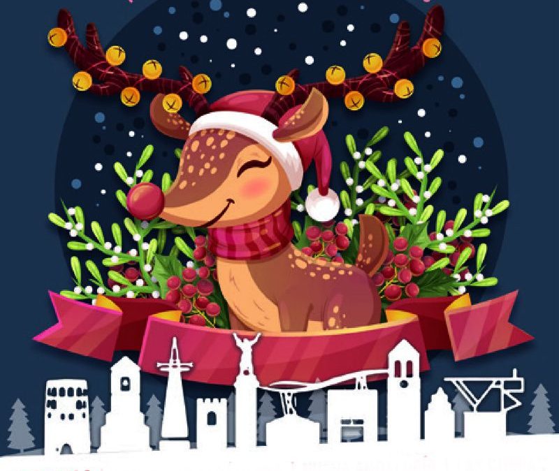 Fiesta Navidad de Marbella
