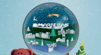 Fiesta Navidad de Marbella