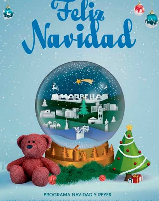 Fiesta Navidad de Marbella