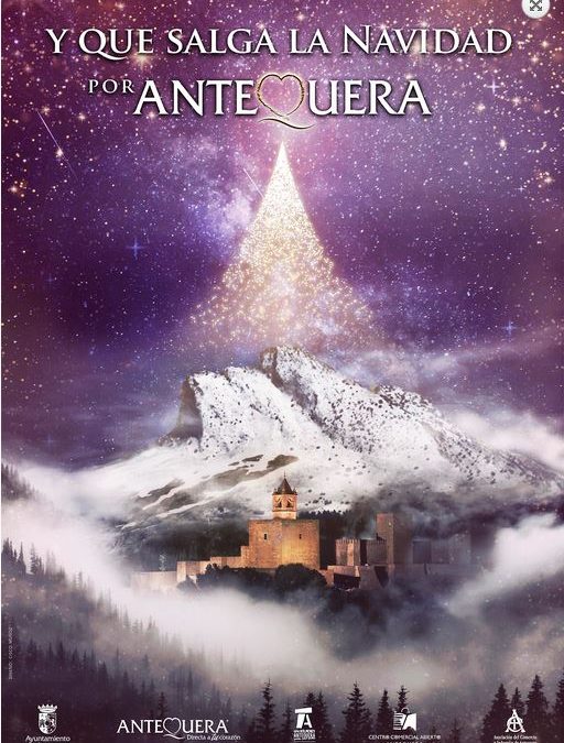 Fiesta de Navidad de Antequera