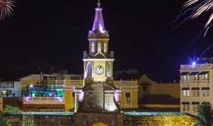Fiesta de Navidad de Cartagena