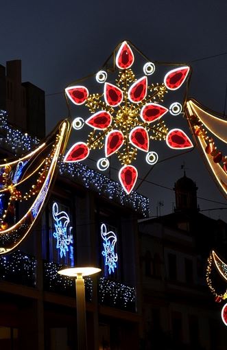 Fiesta de Navidad de Córdoba