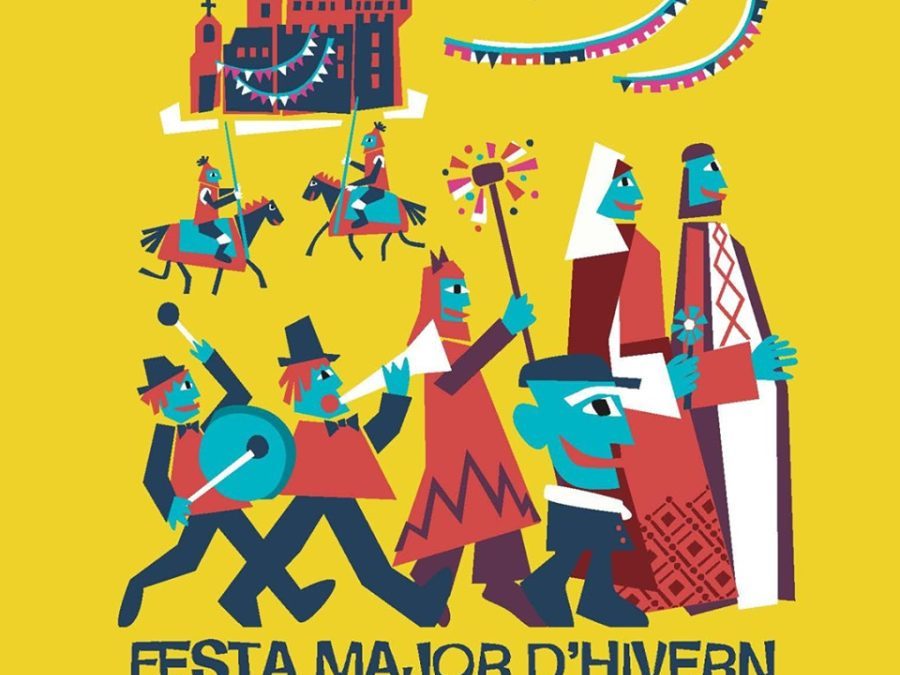 Fiestas Mayores de Invierno de Castelldefels