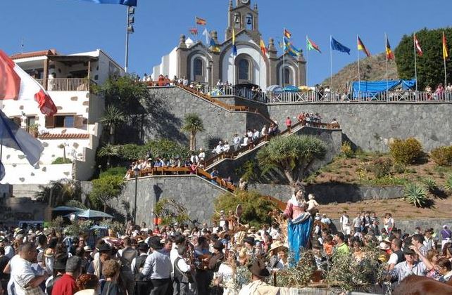 Fiestas Patronales de Santa Lucía