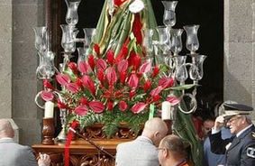 Fiestas Patronales de Santa Lucía