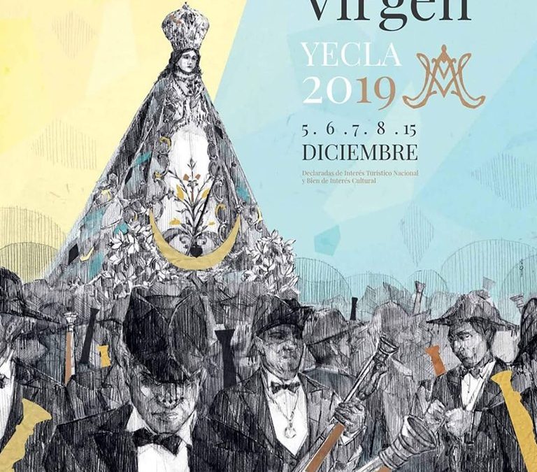 Fiestas de La Virgen de Yecla