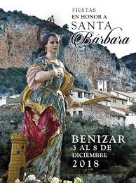 Fiestas en Honor a Santa Bárbara en Benizar