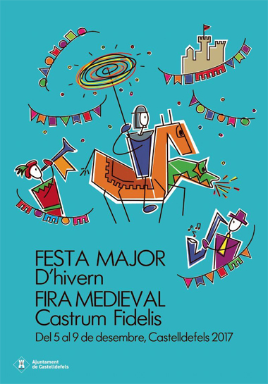 Fiestas Mayores de Invierno de Castelldefels