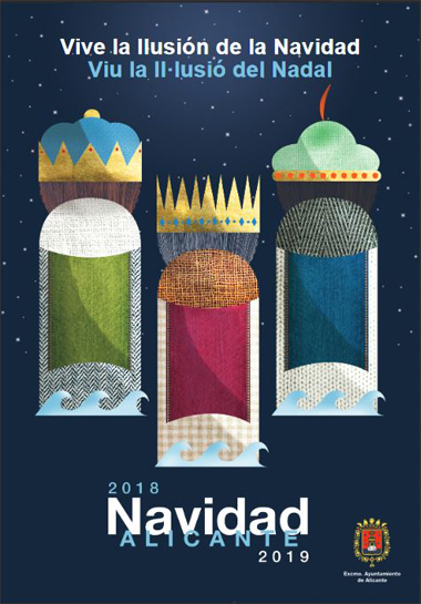 Fiesta de Navidad de Alicante