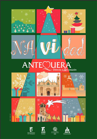Fiesta de Navidad de Antequera