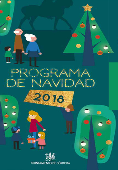 Fiesta de Navidad de Córdoba