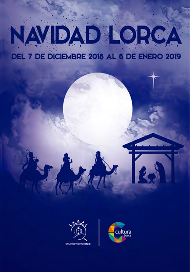Fiesta de Navidad de Lorca