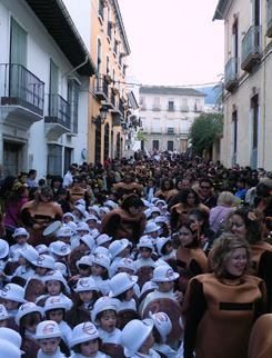 Carnaval de Berja