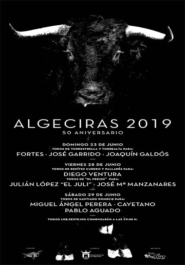 Feria Taurina de Algeciras